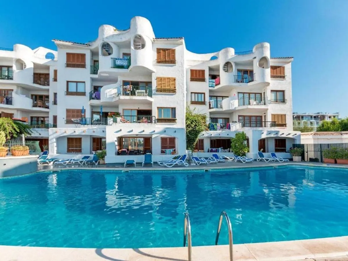 Apartment Carabela Front Beach & Pool By Interhome アルクディア