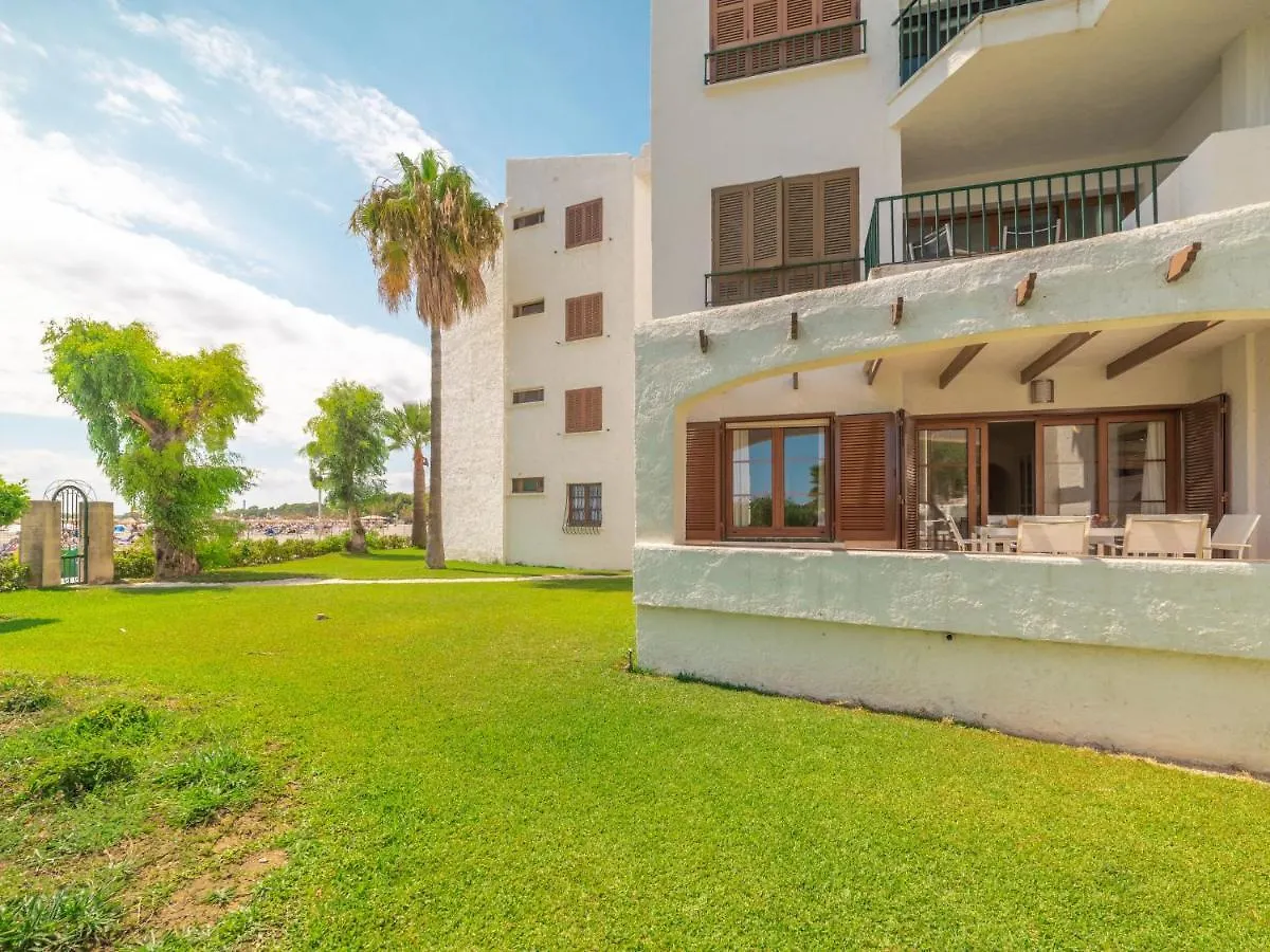 Apartment Carabela Front Beach & Pool By Interhome アルクディア