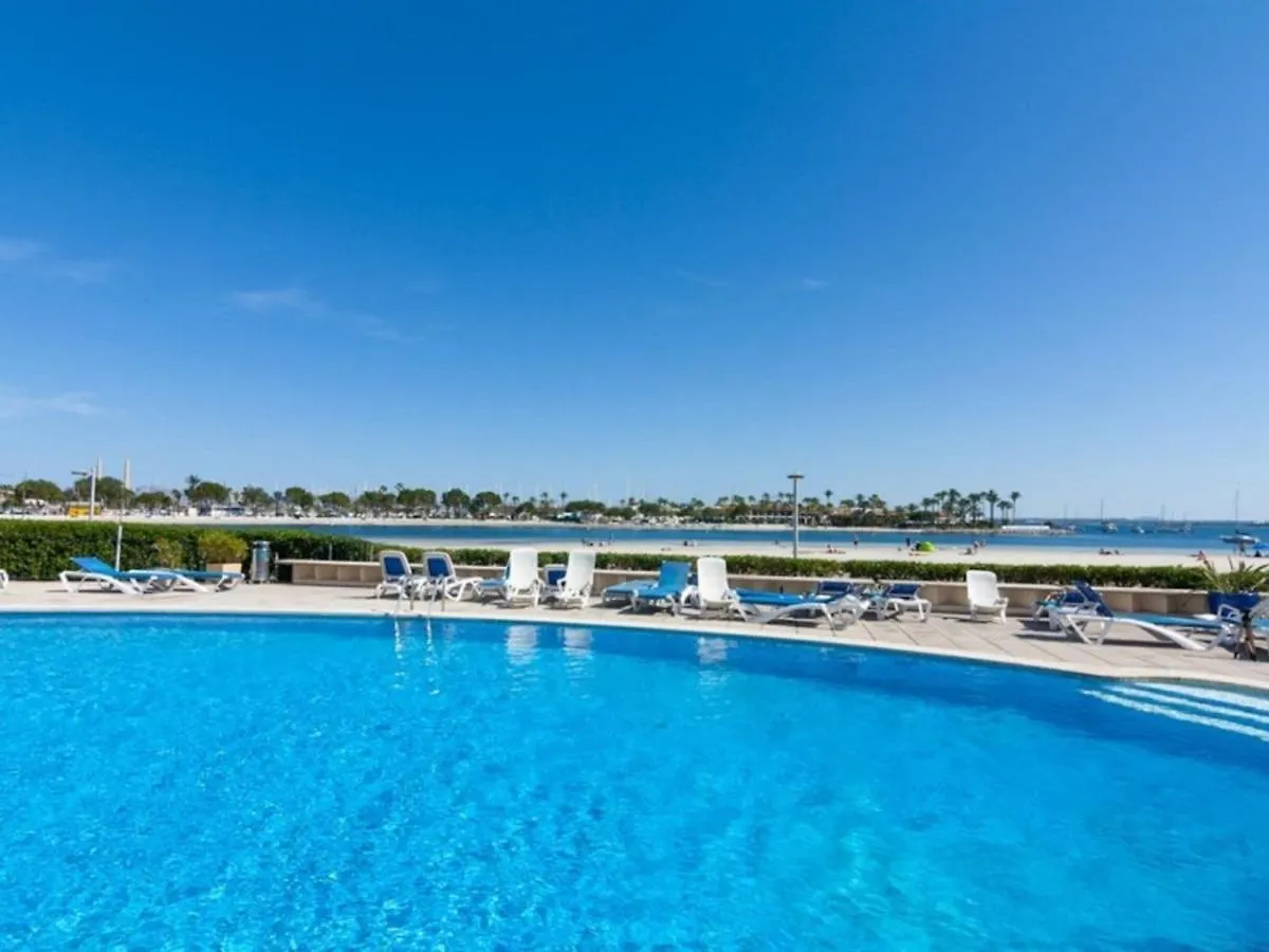 Apartment Carabela Front Beach & Pool By Interhome アルクディア スペイン