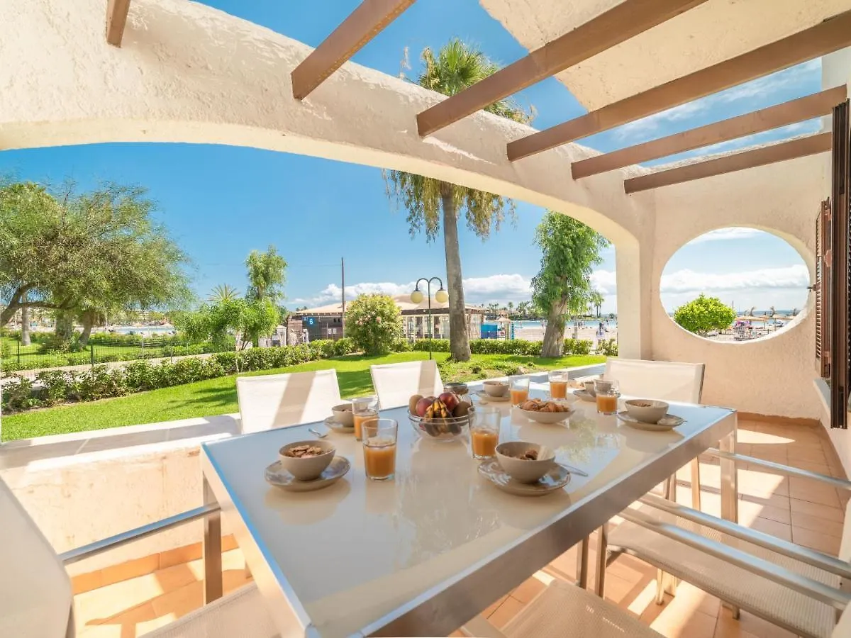 Apartment Carabela Front Beach & Pool By Interhome アルクディア スペイン