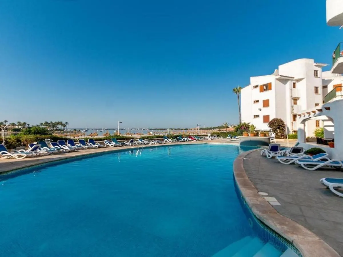 Apartment Carabela Front Beach & Pool By Interhome アルクディア