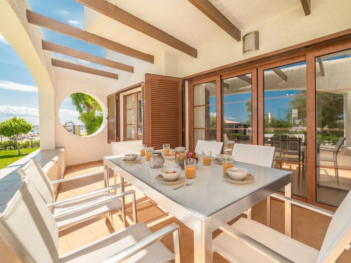 Apartment Carabela Front Beach & Pool By Interhome アルクディア