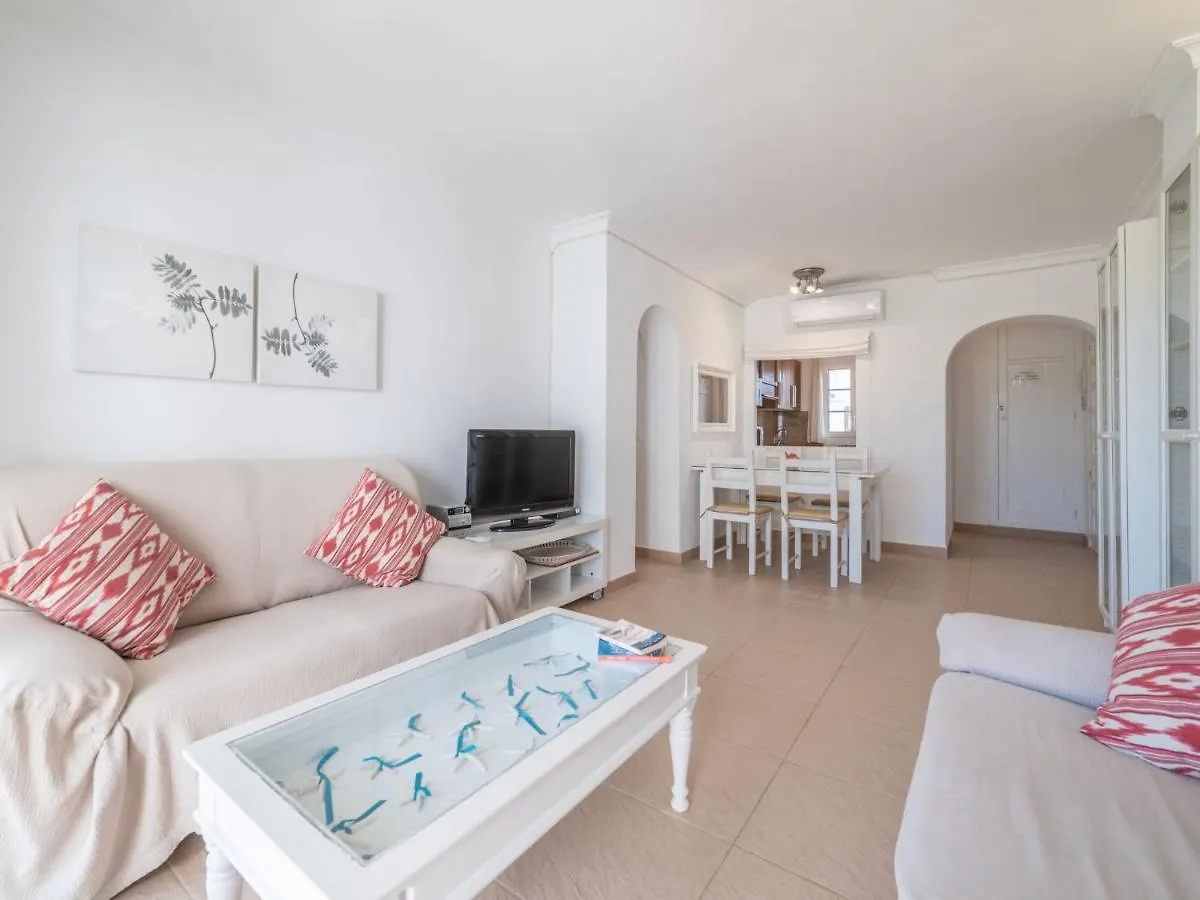 Apartment Carabela Front Beach & Pool By Interhome アルクディア