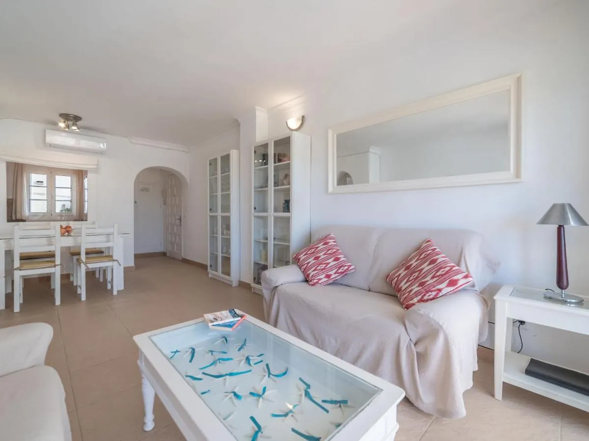 Apartment Carabela Front Beach & Pool By Interhome アルクディア