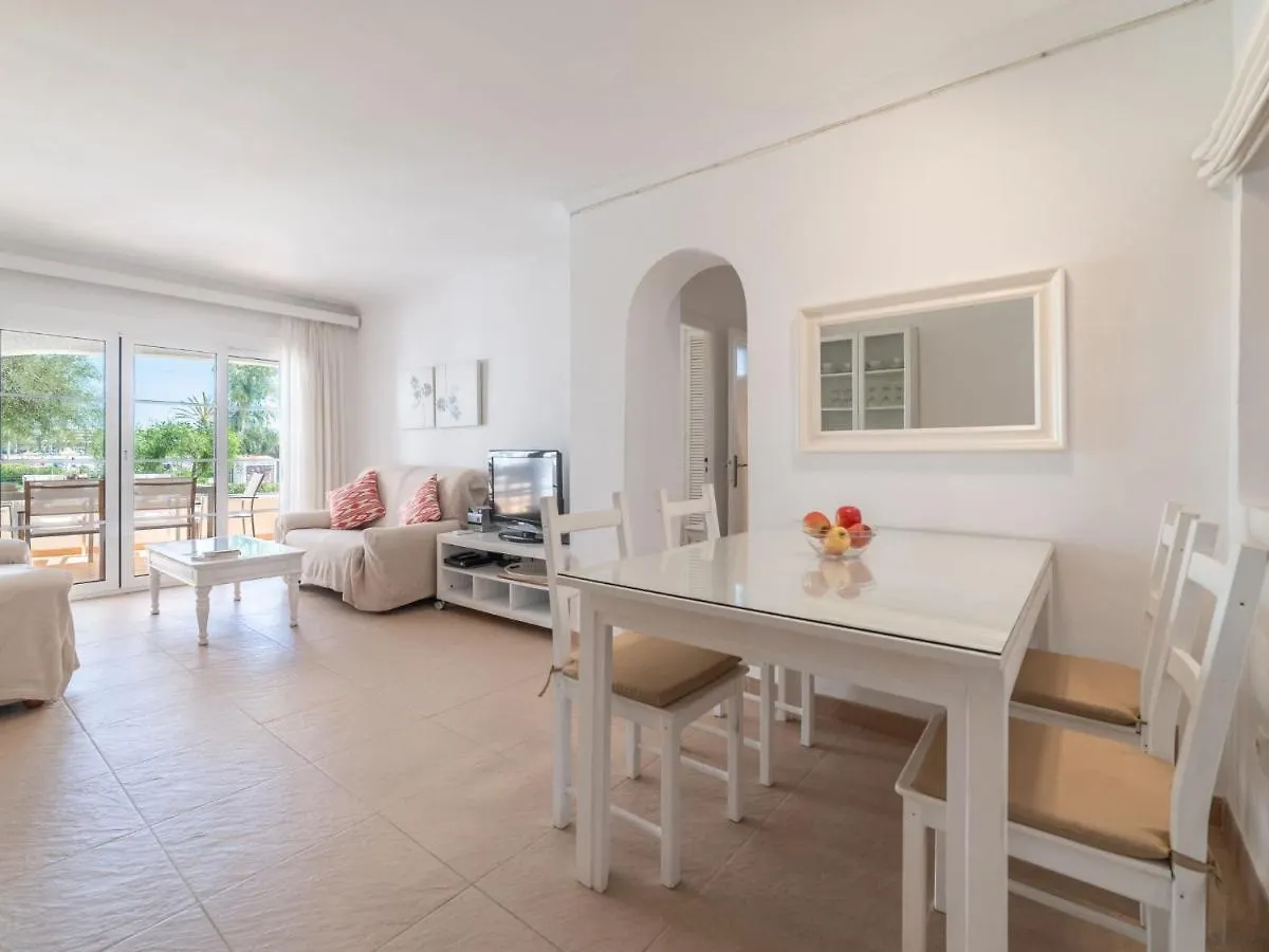 Apartment Carabela Front Beach & Pool By Interhome アルクディア