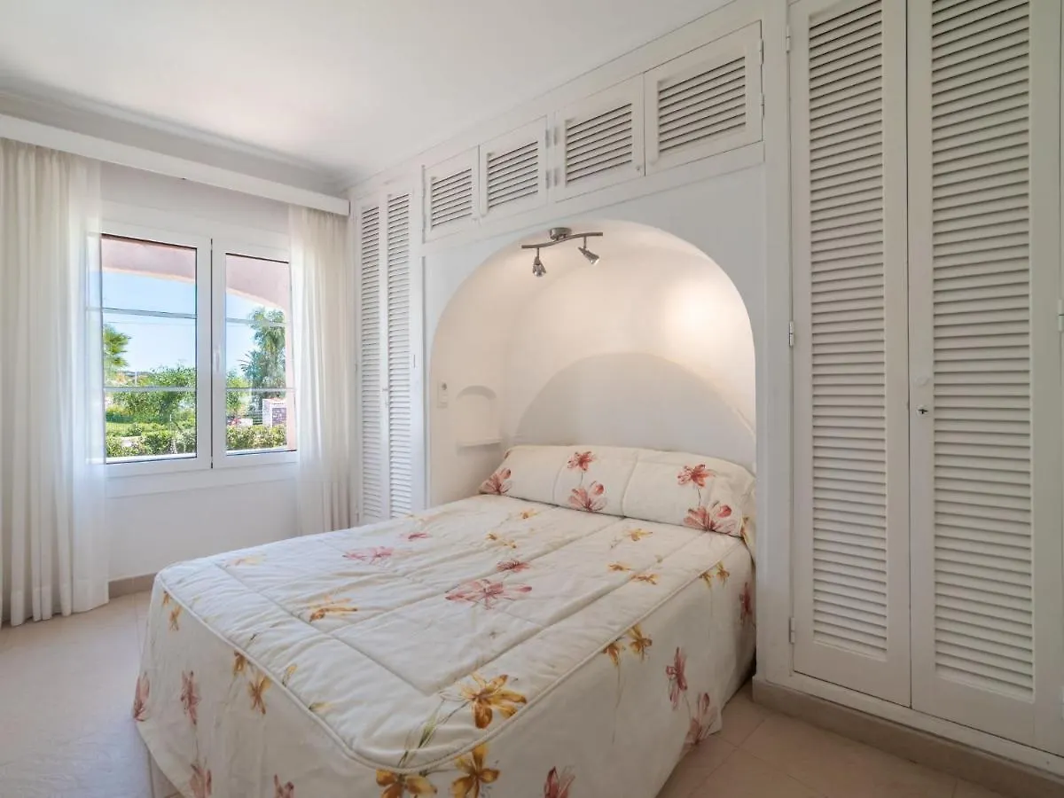 Apartment Carabela Front Beach & Pool By Interhome アルクディア