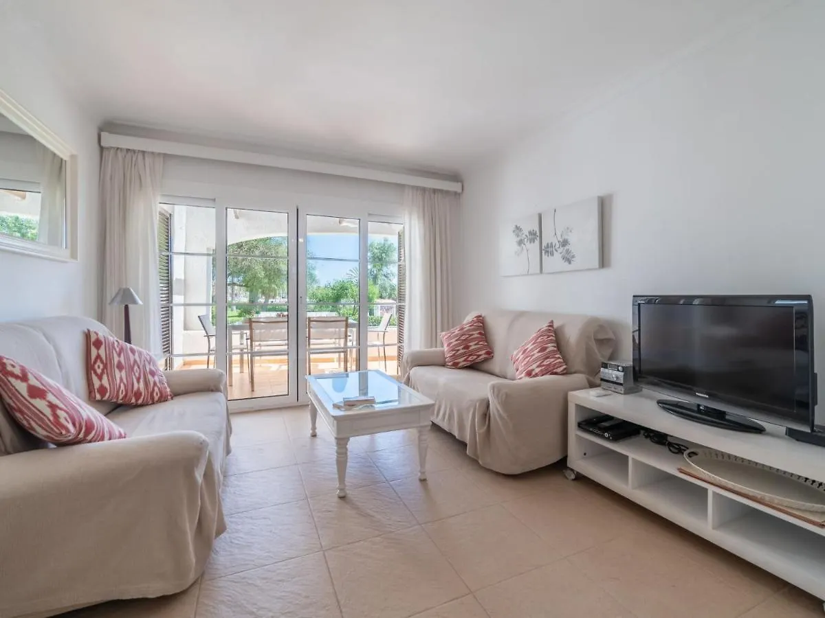 Apartment Carabela Front Beach & Pool By Interhome アルクディア