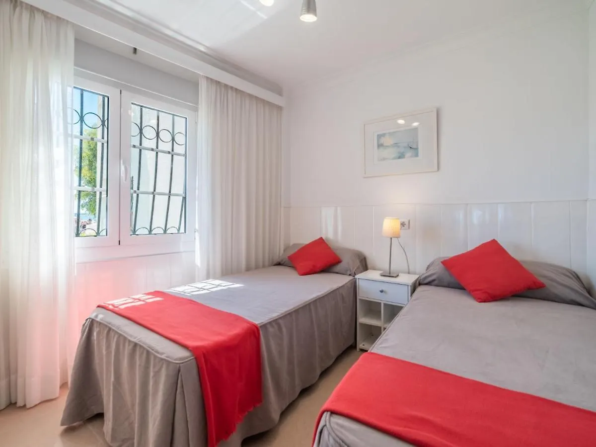 Apartment Carabela Front Beach & Pool By Interhome アルクディア スペイン